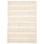 Tapis crème Sienna 5 pi 1 po x 7 pi 6 po
