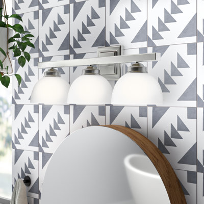 Annete 3 - Light Dimmable Vanity Light
