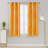 Spurgh Sliver Wave Foil Print Blackout Thermal Grommet Curtain Panels (Set of 2)-792607128-792607164