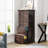 Wylde 21.26'' Wide 4 -Drawer File Cabinet-1595178774