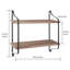 Lorenza Tiered Shelf