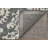 Brockington Traditional Floral & Botanical Gray Area Rug-477376897