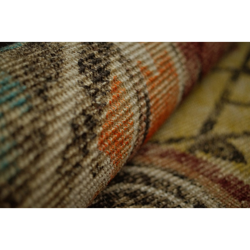 Tapis Mud Lake Isabella, 8 pi x 10 pi