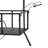 Vanmatre Iron Statue Planter