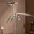 AquaRhapsody Thermostatic Complete Shower System with Rough in-Valve-89794562