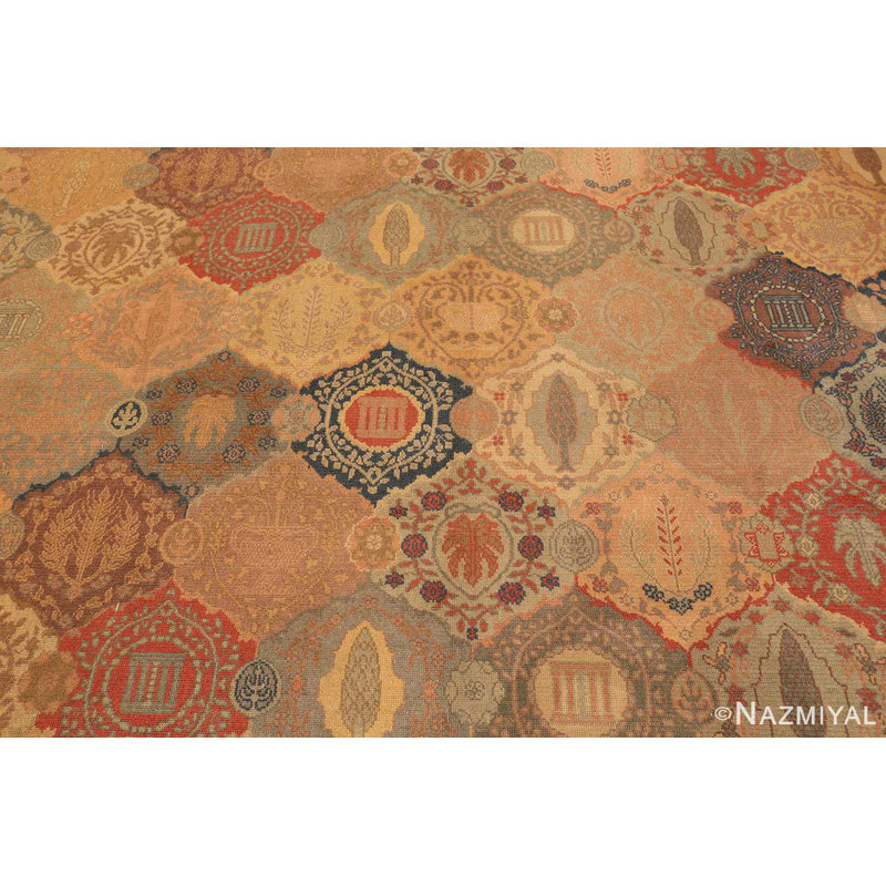One-of-a-Kind Rectangle 15'9" X 17'10" Area Rug