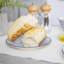 Nicola Spring - Hand-Printed Side Plate - 18cm - Navy