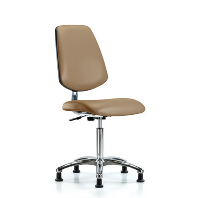 Saoirse Vinyl Clean Room Chair