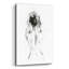 Art mural en verre «Back Study 2» par Ethan Harper-422332839