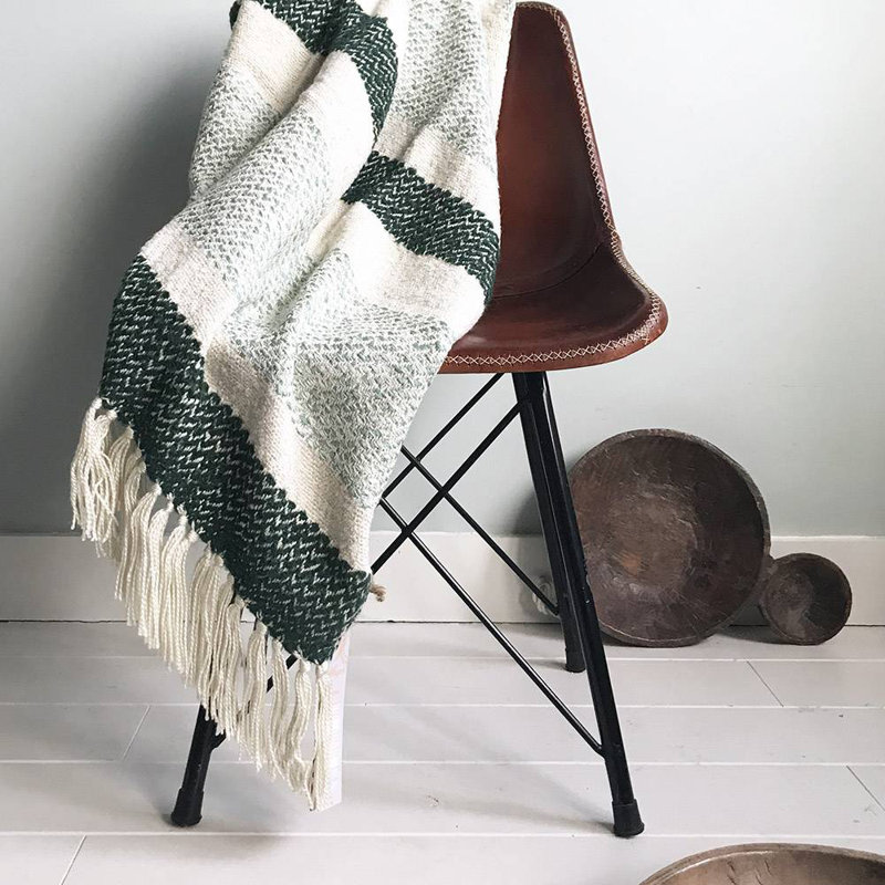 Brito Throw Blanket