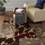 Tapis moka touffeté à la main Beyazit-23711738