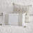 Comforter Mini Set Ivory Full/Queen