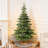 Pre-Lit Artificial Christmas Tree-59721640