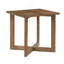 Table d'appoint contemporaine 1 pièce