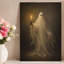 1 Piece Wrapped Canvas Wall Art-1139280814