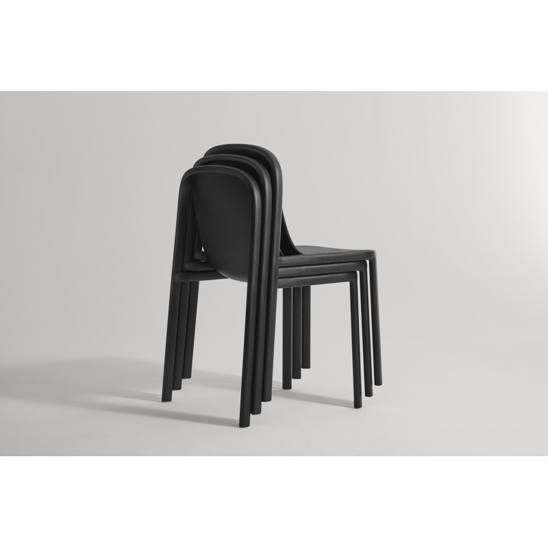 Decade Dining Chair, Black