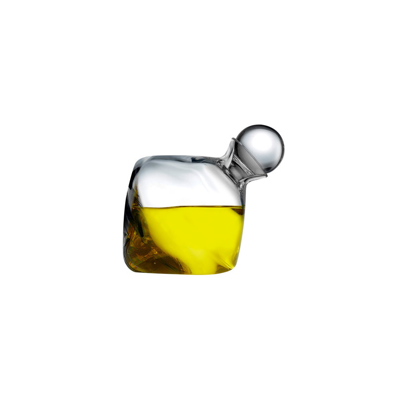 Bouteille d'huile et de vinaigre Olea