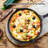 RAINBEAN Pre-Seasoned Cast Iron Skillet Set, 3-Piece