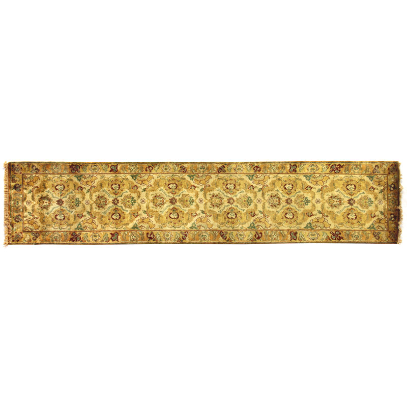 Polonaise Wool Oriental Area Rug, Rectangle 14' x 18'6"