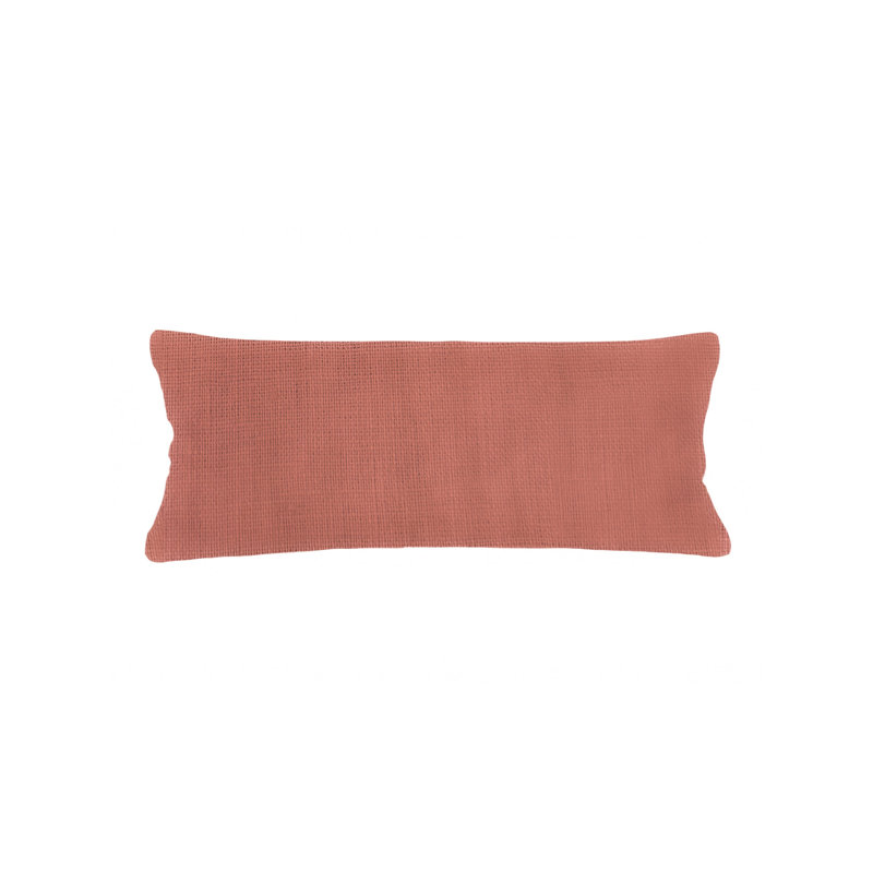 Linen Pillow Cover & Insert, Light Copper