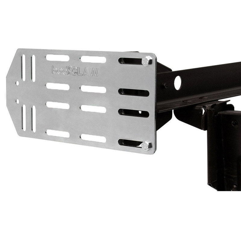 Bedclaw King Bolt-on Headboard To Bed Frame Modification Plates