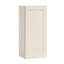 Armoire murale standard blanche Shaker de l 18 po x P 12 po x H 42 po Homeibro Cozy Design-925975470-926327714