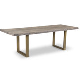 Brooks Solid Wood Dining Table