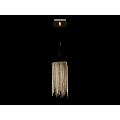 Fountain Avenue Pendant