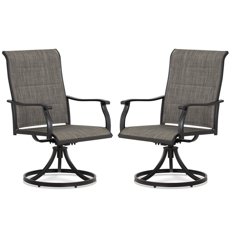 Chaise d'extérieur Delvonta