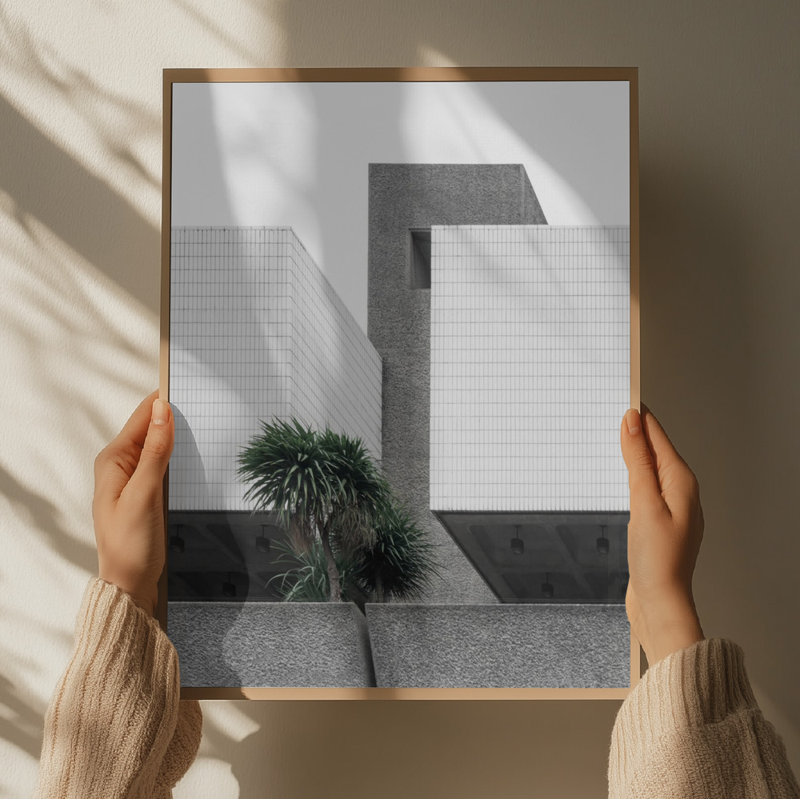 Wrapped Canvas Print, 76.2 cm H x 50.8 cm W