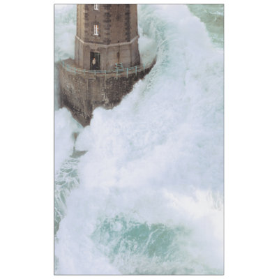 Guichard - No Frame Print on Wood