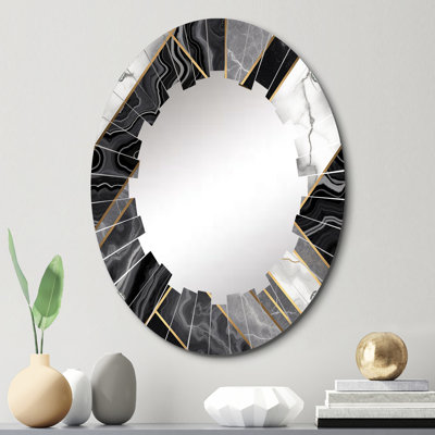 Miroir mural Schary