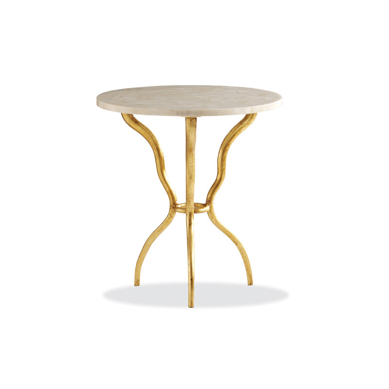Myst Stone End Table