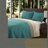 Oversized Queen Bedding Sets, Cotton Filled Herringbone Quilt For Home