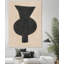 «Black Vase Artwork» par Elena