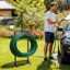 Hose Holder Iron Stand Hose Holder