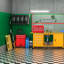 Ensemble 6 tiroirs l 23,5 po Rico-1966043034
