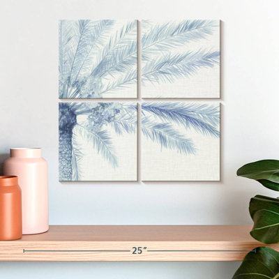 Harnek Chambray Palms II