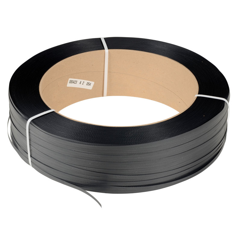 Black Poly Strapping