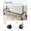 150cm Rolling Clothing Rack