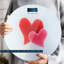 East Urban Home Digital Glass Bathroom Scale