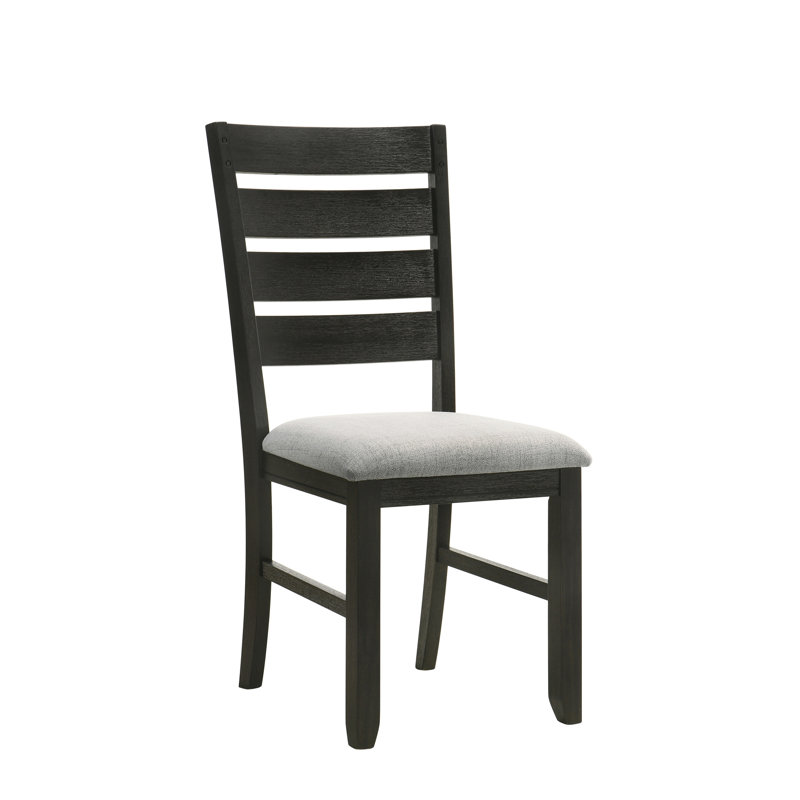 Ensemble de 2 chaises de salle à manger Contemporary