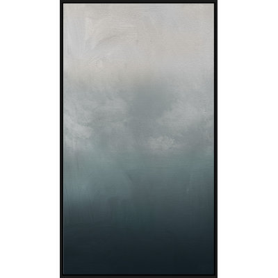 Bleu ombré A