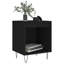 Mursida 40cm W Metal Bedside Table-12029934