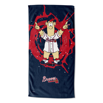 Cotton Blend Beach Towel