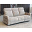 Cotton Blend Electric Reclining Sofa-1738900673-1739502064