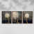 Walnut Framed