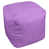Blanc / mauve héliotrope