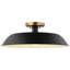 Plafonnier semi-encastré 1 lumière Bethany-134836899-134836897-134836903