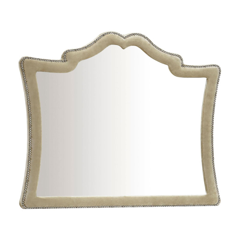 Miroir Domenick, Chameau